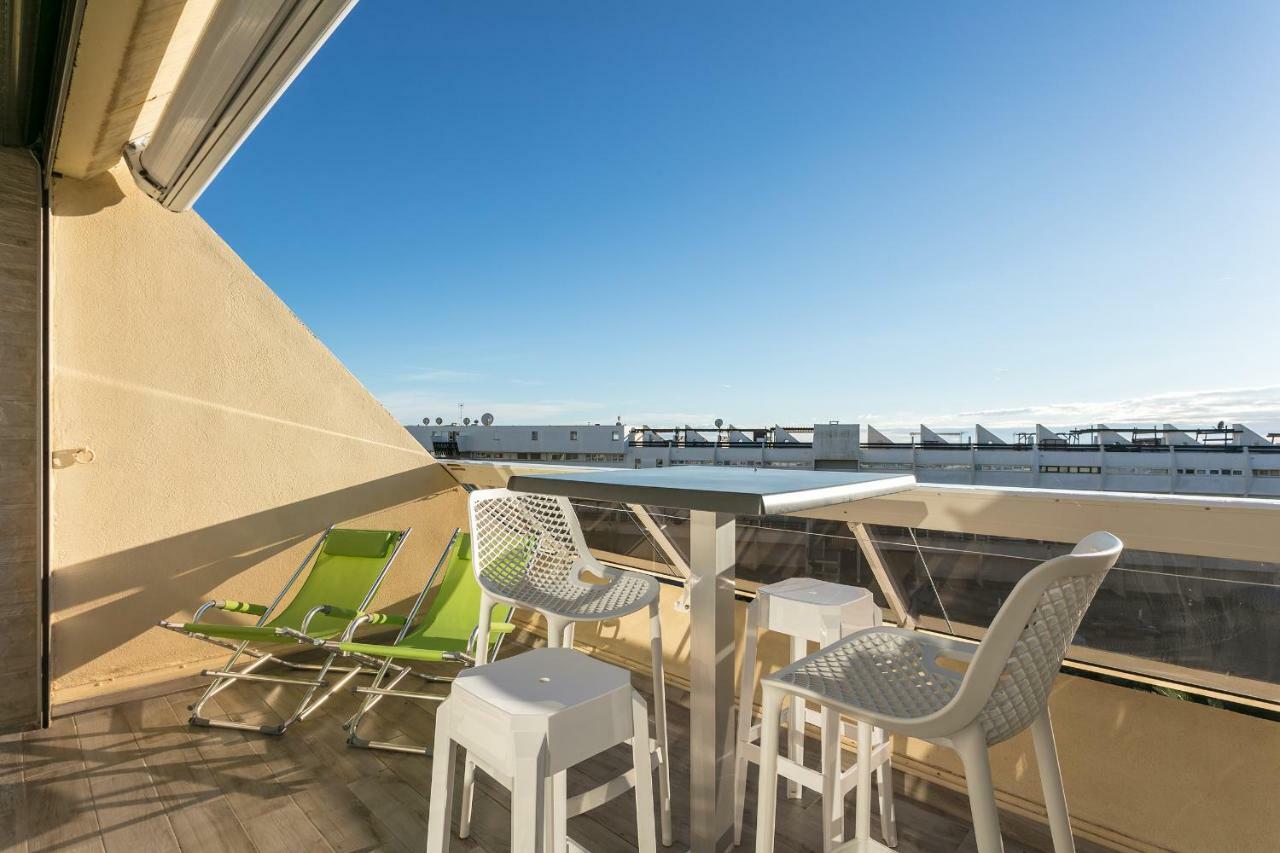 Cap D'Agde Naturiste Exterior photo